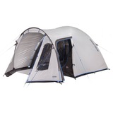 High Peak Tessin 4.0 tent Lichtgrijs/blauw