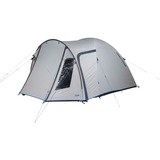 High Peak Tessin 4.0 tent Lichtgrijs/blauw