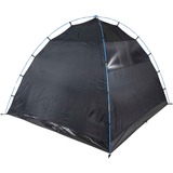 High Peak Tessin 4.0 tent Lichtgrijs/blauw