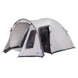 High Peak Tessin 5.0 tent Lichtgrijs/blauw