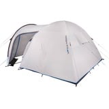 High Peak Tessin 5.0 tent Lichtgrijs/blauw