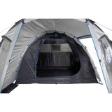 High Peak Tessin 5.0 tent Lichtgrijs/blauw