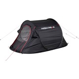 High Peak Vision 2 tent Zwart