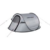 High Peak Vision 2 tent Lichtgrijs