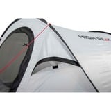 High Peak Vision 2 tent Lichtgrijs