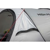 High Peak Vision 2 tent Lichtgrijs