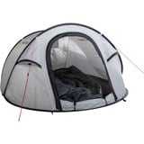 High Peak Vision 3 tent Lichtgrijs