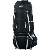 High Peak Zenith 75+10 rugzak Zwart