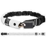 Hiplok Gold Wearable Chain Lock slot Wit/zwart