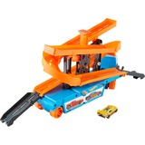 Hot Wheels City - Mega Action Transporter Speelgoedvoertuig 