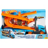 Hot Wheels City - Mega Action Transporter Speelgoedvoertuig 