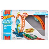 Hot Wheels Track Builder Unlimited - Loopingset Racebaan