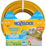 Hozelock 117002 Tricoflex Ultraflex slang Geel/grijs, 20 meter, Ø 12,5 mm