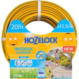 Hozelock 117002 Tricoflex Ultraflex slang Geel/grijs, 20 meter, Ø 12,5 mm