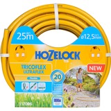 Hozelock 117006 Tricoflex Ultraflex Slang  Geel/grijs, 25 meter, Ø 12,5 mm