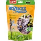 Hozelock 7010 Universele Mini Sprinkler druppelsysteem 5 stuks