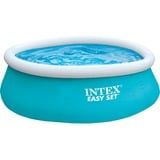 Intex Easy Set zwembad Donkerblauw/lichtblauw, 183 x 51 cm