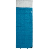 Jack Wolfskin 4-IN-1 BLANKET +5 slaapzak Lichtblauw