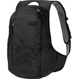 Jack Wolfskin ANCONA, rugzak Zwart