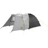 Jack Wolfskin GRAND ILLUSION IV tent Lichtgrijs/donkergrijs