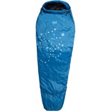 Jack Wolfskin GROW UP STAR slaapzak blauw