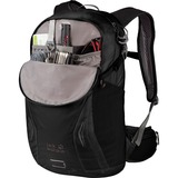Jack Wolfskin MOAB JAM 24, rugzak Zwart