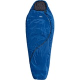 Jack Wolfskin SMOOZIP +3 slaapzak blauw