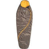 Jack Wolfskin SMOOZIP +7 WOMEN slaapzak Lichtbruin