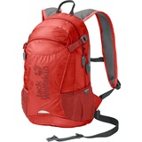 Jack Wolfskin VELOCITY 12, rugzak Rood/grijs