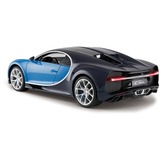 Jamara Bugatti Chiron 1:14 blau 40MHz RC Schaal 1:14