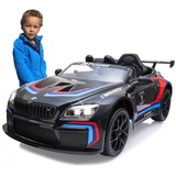 Jamara Ride-on BMW M6 GT3 Kindervoertuig 