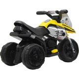 Jamara Ride-on E-Trike Racer Kindervoertuig 