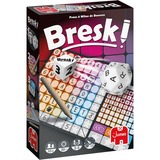 Jumbo Bresk! Dobbelspel Meertalig, 2 - 5 spelers, 30 minuten, Vanaf 10 jaar