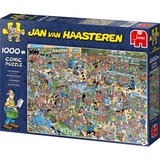 Jumbo Jan van Haasteren - De drogisterij puzzel 1000 stukjes