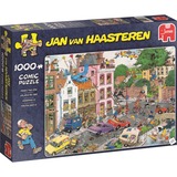 Jumbo Jan van Haasteren - Vrijdag de 13e puzzel 1000 stukjes