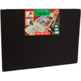 Jumbo Puzzle Mates - Portapuzzel Standard Zwart, tot 1500 stukjes