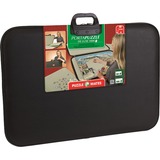 Jumbo Puzzle Mates - Portapuzzle de Luxe opslag Zwart, tot 1000 stukjes
