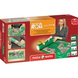 Jumbo Puzzle Mates - Puzzle & Roll sleeve Groen, 1000 - 3000 stukjes
