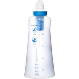Katadyn Drinkzak BeFree Filter drinkfles Transparant/blauw, 1 liter