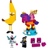 LEGO The LEGO Movie 2 - Maak kennis met koningin Wiedanook Watdanook Constructiespeelgoed 70824