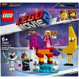 LEGO The LEGO Movie 2 - Maak kennis met koningin Wiedanook Watdanook Constructiespeelgoed 70824