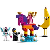 LEGO The LEGO Movie 2 - Maak kennis met koningin Wiedanook Watdanook Constructiespeelgoed 70824