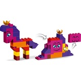 LEGO The LEGO Movie 2 - Maak kennis met koningin Wiedanook Watdanook Constructiespeelgoed 70824