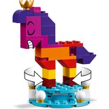 LEGO The LEGO Movie 2 - Maak kennis met koningin Wiedanook Watdanook Constructiespeelgoed 70824