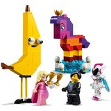 LEGO The LEGO Movie 2 - Maak kennis met koningin Wiedanook Watdanook Constructiespeelgoed 70824