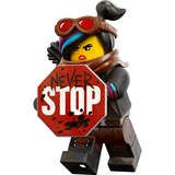 LEGO The LEGO Movie 2 - Maak kennis met koningin Wiedanook Watdanook Constructiespeelgoed 70824