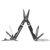 Leatherman Micra multitool Zilver/grijs