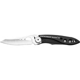 Leatherman Skeletool Knife KB Black multitool Zwart