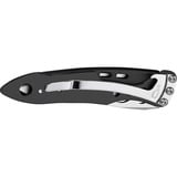 Leatherman Skeletool Knife KB Black multitool Zwart