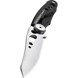 Leatherman Skeletool Knife KB Black multitool Zwart